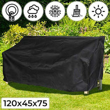 Load image into Gallery viewer, Abdeckhaube für Gartenbank