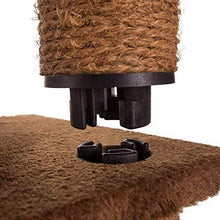 Load image into Gallery viewer, Kratzbaum mittelgroß Model JCKBM551-002br/4 Braun