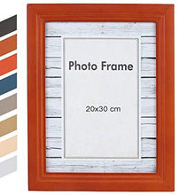 Load image into Gallery viewer, Holzbilderrahmen-20x30cm