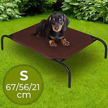 Load image into Gallery viewer, Hundebett Hundeliege Tierbett Katzenbett Katzenliege