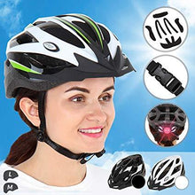 Load image into Gallery viewer, Fahrradhelm Crossover MTB Helme Schutzhelm Radhelm Sturzhelm Helmet Rannradhelm