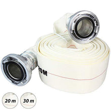 Load image into Gallery viewer, Schlauch Bauschlauch 20 Meter Storz-B-Kupplung B-Schlauch 75mm 8bar