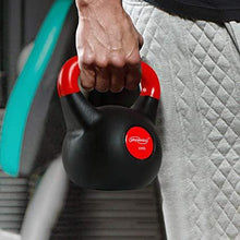 Load image into Gallery viewer, Kugelhantel Hantel Kettlebell Handgewicht Fitness Hanteln Kurzhanteln Hantelset Runde Hantel 24kg