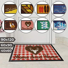 Load image into Gallery viewer, Fussmatte-suesser Hirsch-60x90
