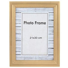 Load image into Gallery viewer, Holzbilderrahmen-21x30cm