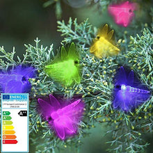 Load image into Gallery viewer, Solar Lichterkette Libelle-30PCS LED