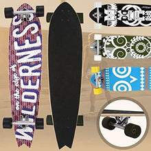 Load image into Gallery viewer, Skateboard-Wilderness