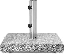 Load image into Gallery viewer, Schirmstaender 29 kg, Rohrdurchmesser: 59 mm
