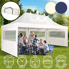 Load image into Gallery viewer, Gartenpavillon 3x6m Beige