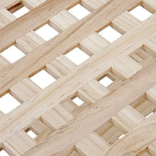 Load image into Gallery viewer, Schuhregal aus Walnussholz im 2er Set