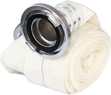 Load image into Gallery viewer, Schlauch Bauschlauch 20 Meter Storz-A-Kupplung A-Schlauch 100mm 8bar