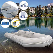 Load image into Gallery viewer, Schlauchboot 460x190cm