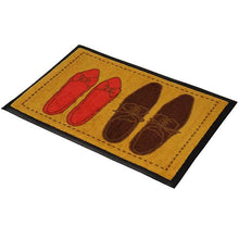 Load image into Gallery viewer, Fussmatte-Schuhe-40x60, 3er Set
