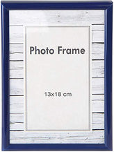 Load image into Gallery viewer, Holzbilderrahmen-13x18cm-weiß