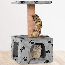 Load image into Gallery viewer, Cat Tree (greypaw)