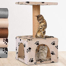 Load image into Gallery viewer, Cat Tree (beigepaw)