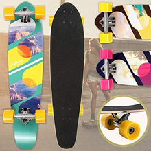 Load image into Gallery viewer, Skateboard-Risky Rocks