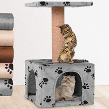 Load image into Gallery viewer, Cat Tree (greypaw)