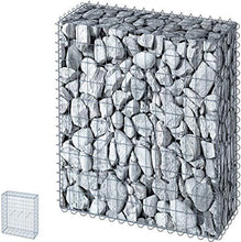 Load image into Gallery viewer, Gabione 100/80/30cm 2er Set