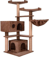 Load image into Gallery viewer, Cat Tree (Braun)