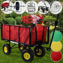 Load image into Gallery viewer, Bollerwagen 550 kg