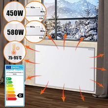 Load image into Gallery viewer, Infrarot Heizung- 450W