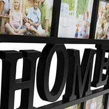 Load image into Gallery viewer, Bilderrahmen fuer kinderzimmer-schwarz