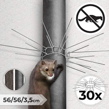 Load image into Gallery viewer, Marderabwehrgürtel Marderschutz Marderleiste Katzenabwehrgürtel Marderschreck Marderabwehr Marder