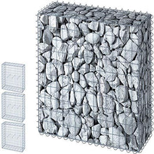 Load image into Gallery viewer, Gabione 100/80/30cm 4er Set