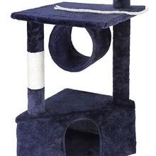 Load image into Gallery viewer, Katzenbaum Katzenkratzbaum Kratzbaeume Katzenkratzbaeume Katzenmoebel Kratzmoebel Kletterbaum Katz
