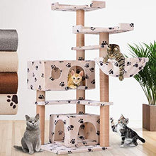 Load image into Gallery viewer, Cat Tree (beige)