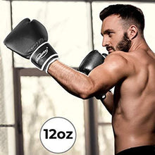 Load image into Gallery viewer, Boxhandschuhe 12oz