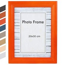 Load image into Gallery viewer, Holzbilderrahmen-20x30cm