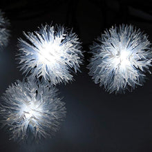 Load image into Gallery viewer, Solarlichterkette weiss-20PCS LED