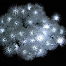 Load image into Gallery viewer, Solarlichterkette weiss-30PCS LED