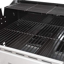 Load image into Gallery viewer, Edelstahl BBQ Gasgrill 2 + 1 DE/CH/ÖS