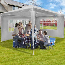 Load image into Gallery viewer, Festzelt Pavillion 3x4 m Weiss
