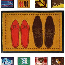 Load image into Gallery viewer, Fussmatte-Schuhe-90x120