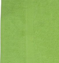 Load image into Gallery viewer, Duschtücher 70 x 140cm 2er (Apfelgrün)