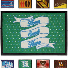Load image into Gallery viewer, Fussmatte-Puenktchen-60x90, 2er Set
