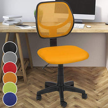 Load image into Gallery viewer, Buerosessel Orange