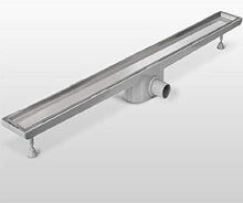 Load image into Gallery viewer, Befliesbare Duschrinne Flach 78cm
