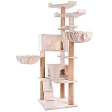 Load image into Gallery viewer, Cat Tree (Grey)
