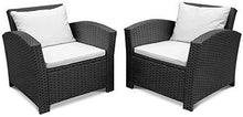 Load image into Gallery viewer, PolyRattan Rattanstuhl
