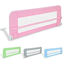Load image into Gallery viewer, Kinder Bettgitter Rosa 102cm

