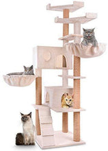 Load image into Gallery viewer, Cat Tree(Beige)
