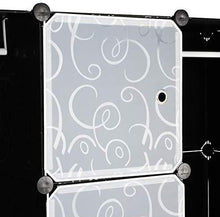 Load image into Gallery viewer, Kleiderschrank Schwarz
