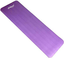 Load image into Gallery viewer, Fitnessmatte1.0 violett180x60
