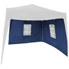 Load image into Gallery viewer, Seitenwand für GRTPV03/2 blau
