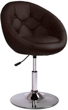 Load image into Gallery viewer, Chesterfield Lounge Sessel(Schwarz)-1er
